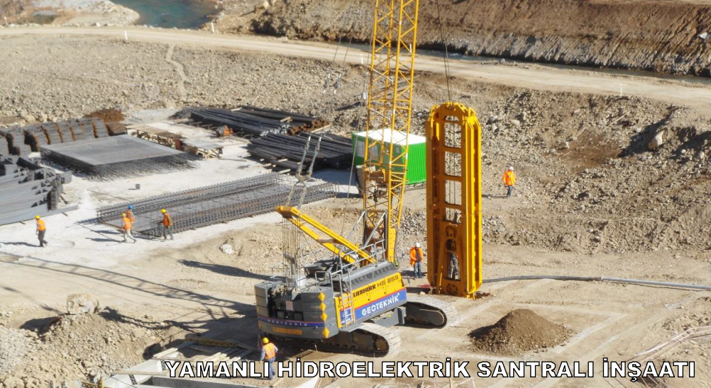 NTF İnşaat Ticaret. Ltd. Şti.
