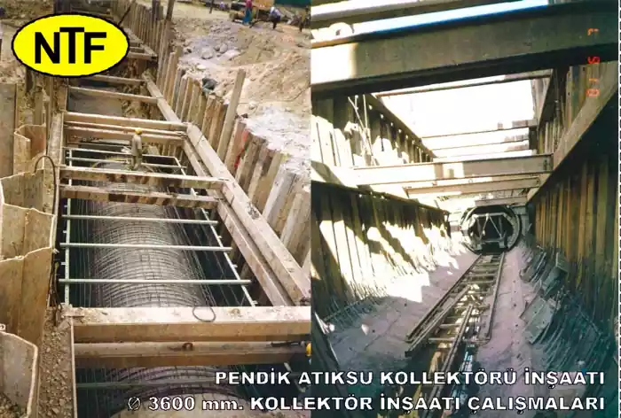 NTF İnşaat Ticaret. Ltd. Şti.